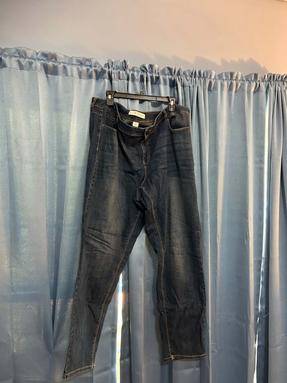Dark Blue Women’s Denim Jeans